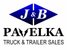 J&B Pavelka,Inc. - Logo