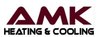 AMK HEATING & COOLING, INC. - Logo