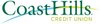 CoastHills Credit Union - Logo