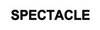 Spectacle - Logo