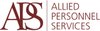 Allied Personnel Services - Logo