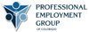 Professional Employment Group of Colorado - Logo