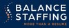 Balance Staffing- Roseville - Logo