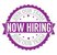 Rapid Expansion - Hiring Immediately!'s Logo