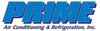 Prime Air Conditioning and Refrigeration Inc - Logo