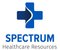 Spectrum Healthcare Resources - Logo