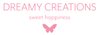 Dreamy Creations - Logo