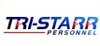 Tri-Starr Personnel - Logo