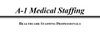 A-1 Medical Staffing - Logo