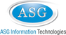 ASG Information Technologies - Logo