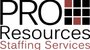 Pro Resources Staffing Services - Logo