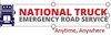 ON-SITE NATIONAL FLEET SERVICE - Logo