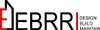 EBRR: Design. Build. Maintain. - Logo
