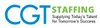 CGT Staffing - Logo