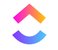 ClickUp's Logo
