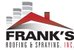 Frank's Roofing & Spraying, Inc. - Logo