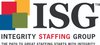ISG - Logo