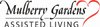 Mulberry Gardens Assisted Living - Logo