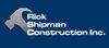 Rick Shipman Construction - Logo
