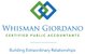 Whisman, Giordano & Associates - Logo