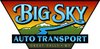Big Sky Auto Transport - Logo