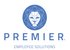 Premier Employee Solutions - Logo