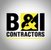 B & I Contractors Inc.'s Logo