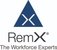 RemX The Workforce Experts - Logo