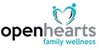 Open Hearts - Logo
