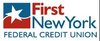 First New York FCU - Logo