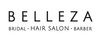 Belleza Salon's Logo