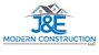 J&E Modern Construction LLC - Logo