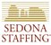 Sedona Staffing Iowa City - Logo