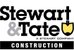 Stewart and Tate Construction - Logo