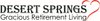 Desert Springs - Logo
