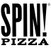 SPIN! Pizza's Logo