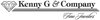 Kenny G & Company Fine Jewelers - Logo