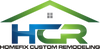 HOMEFIX CUSTOM REMODELING - Logo