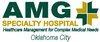 AMG Specialty Hospital - Oklahoma City's Logo