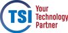 TSI - Your Technology Partner - Logo