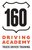 160 Driving Academy - Logo