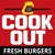 Cook Out Restaurants - Logo