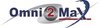 Omni2Max - Logo