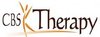CBS Therapy's Logo