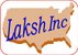 Laksh Inc - Logo