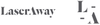 LaserAway - Logo