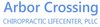 Arbor Crossing Chiropractic - Logo