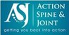 Action Spine and Joint - Logo