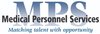 Medical Personnel Services - Logo