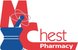 M Chest Pharmacy - Logo